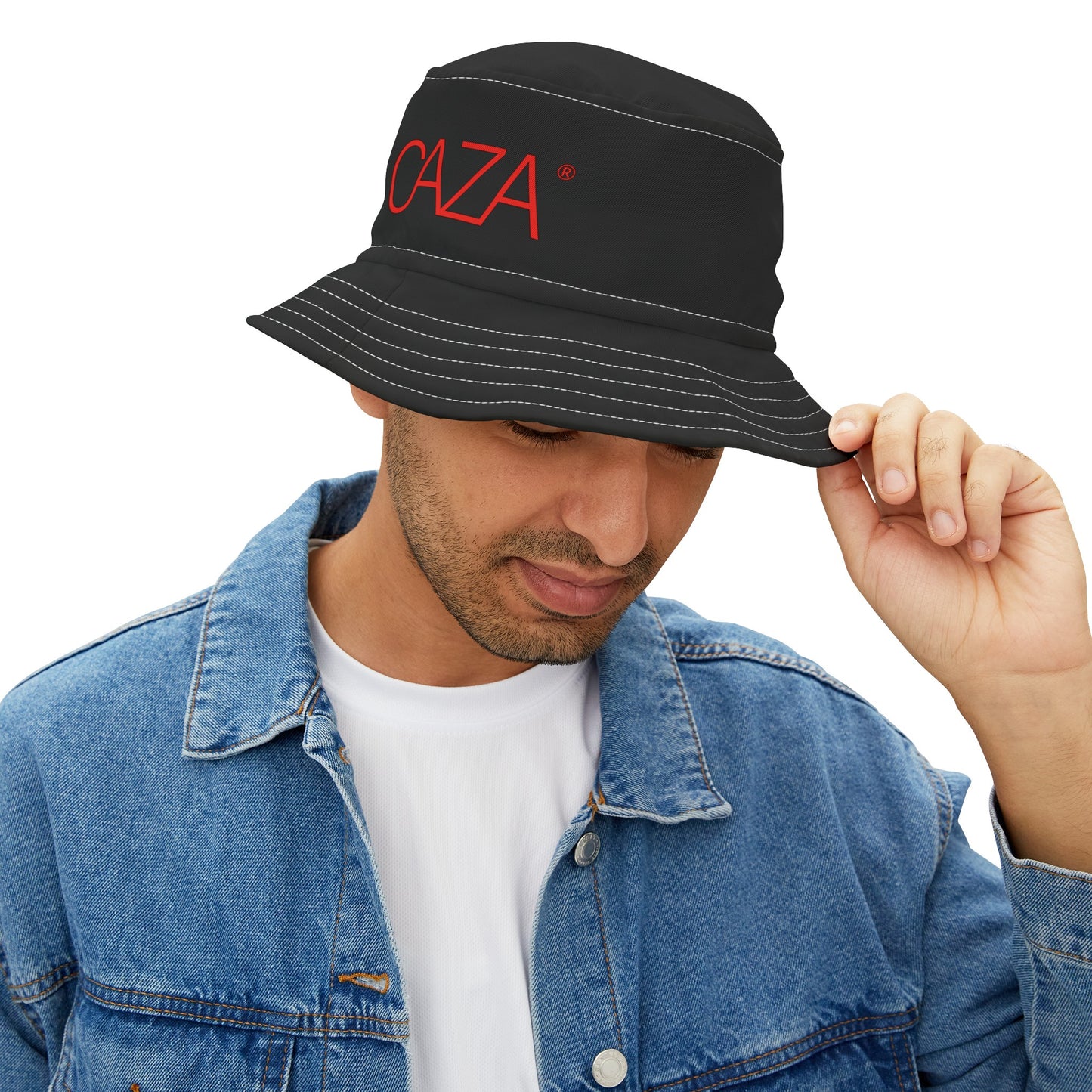 Bucket Hat (Black)