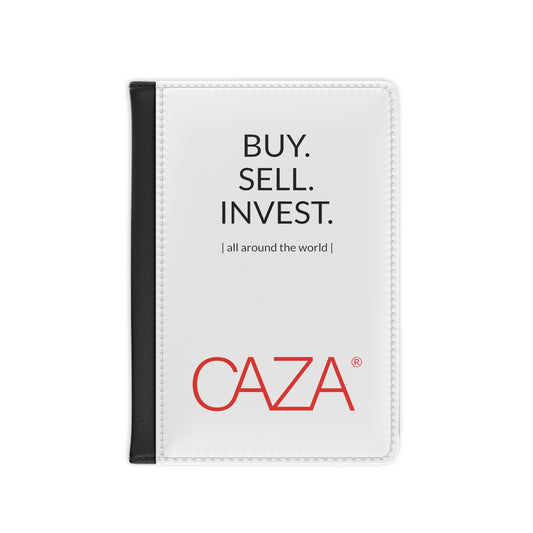 Passport Cover (White)