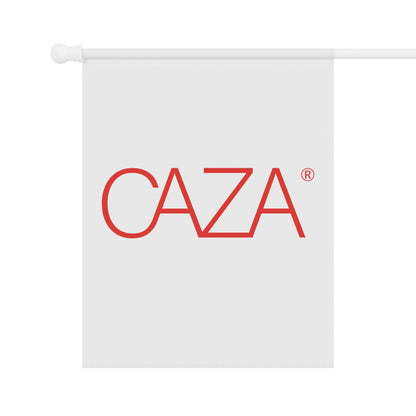 Garden & House Banner (White)