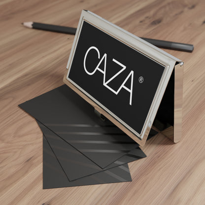 Business Card Holder (Black)