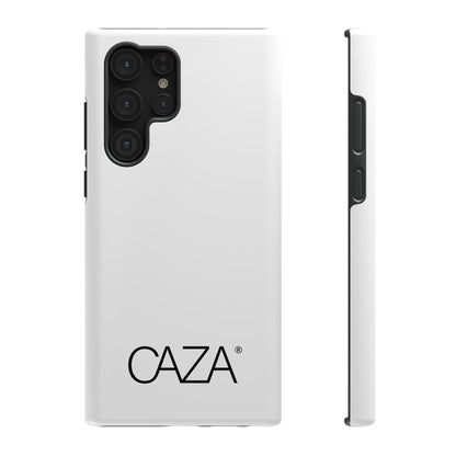 Impact-Resistant Cases (White)