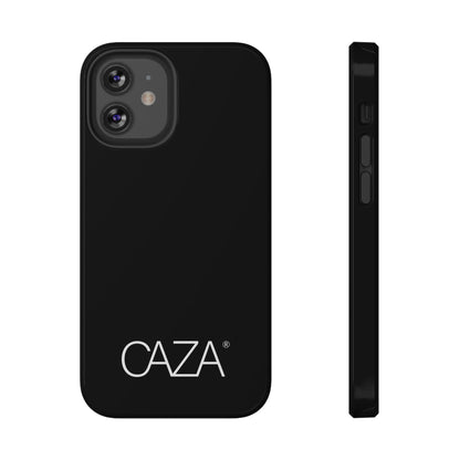 Impact-Resistant Cases (Black)