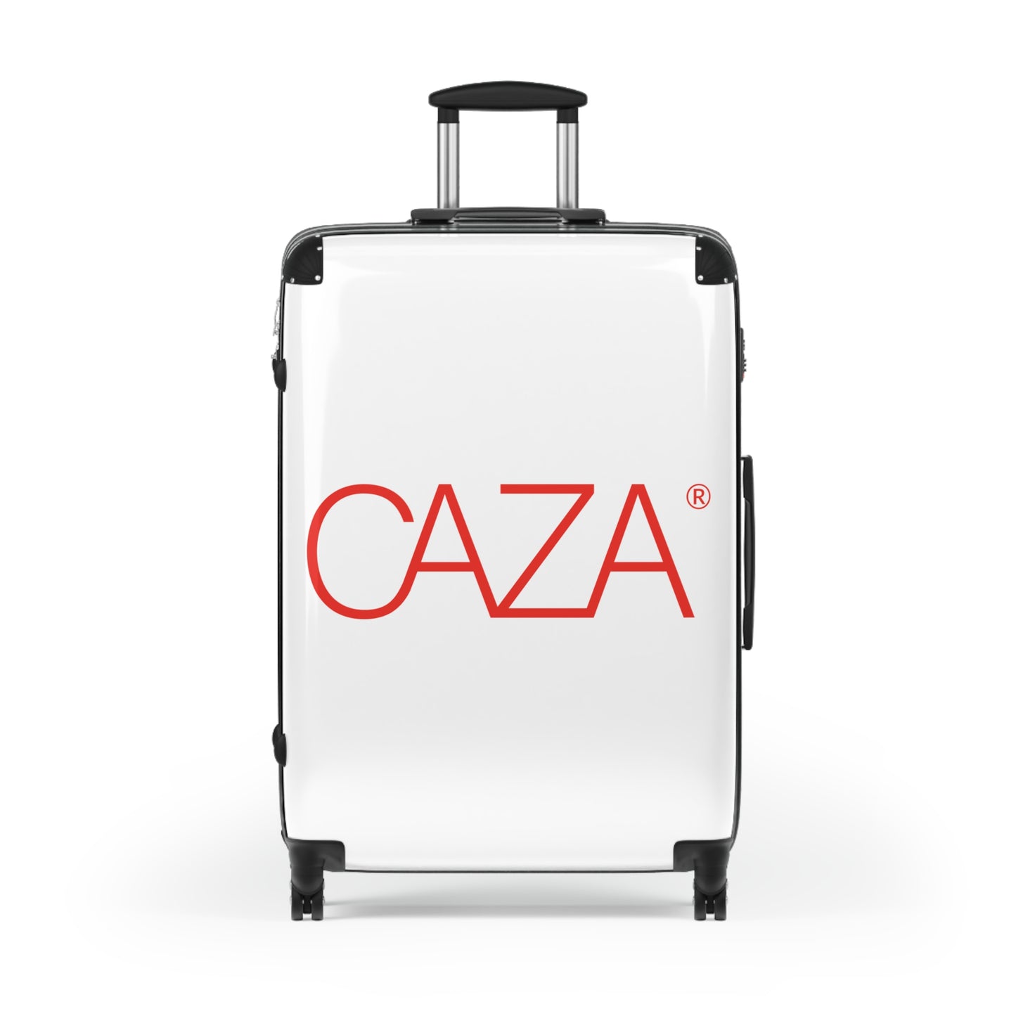 Suitcase (White)