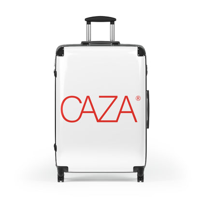 Suitcase (White)