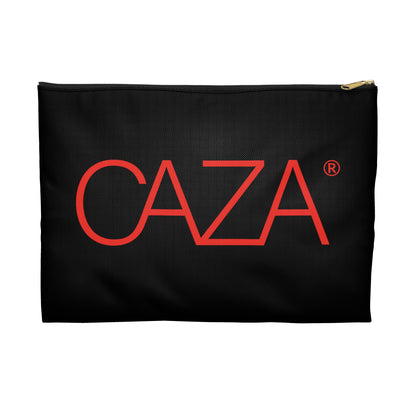 Flat Accessory Pouch (Black)