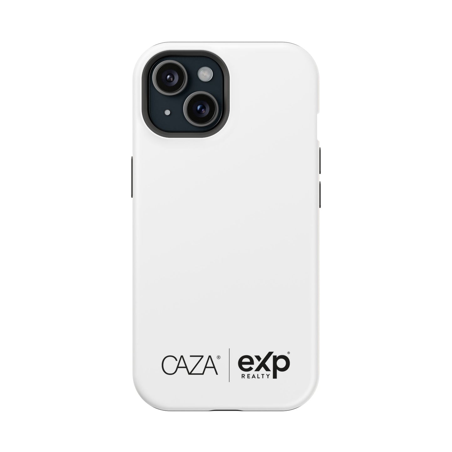 Impact-Resistant Cases (White)