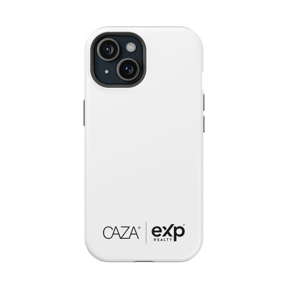 Impact-Resistant Cases (White)