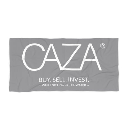 Beach Towel (Grey)