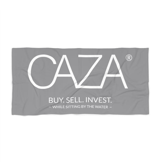 Beach Towel (Grey)