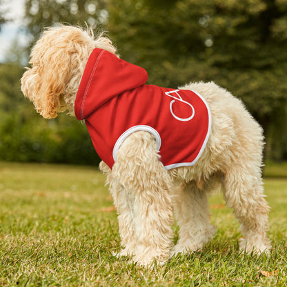 Pet Hoodie (Red)