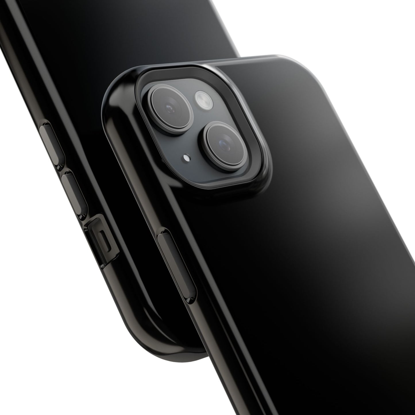 Impact-Resistant Cases (Black)