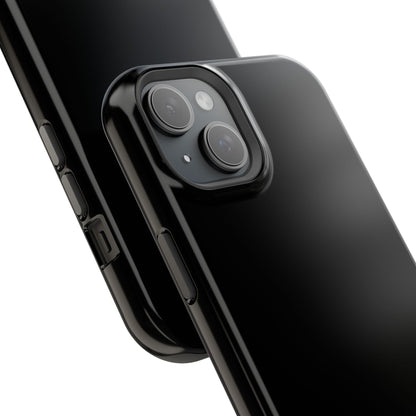 Impact-Resistant Cases (Black)