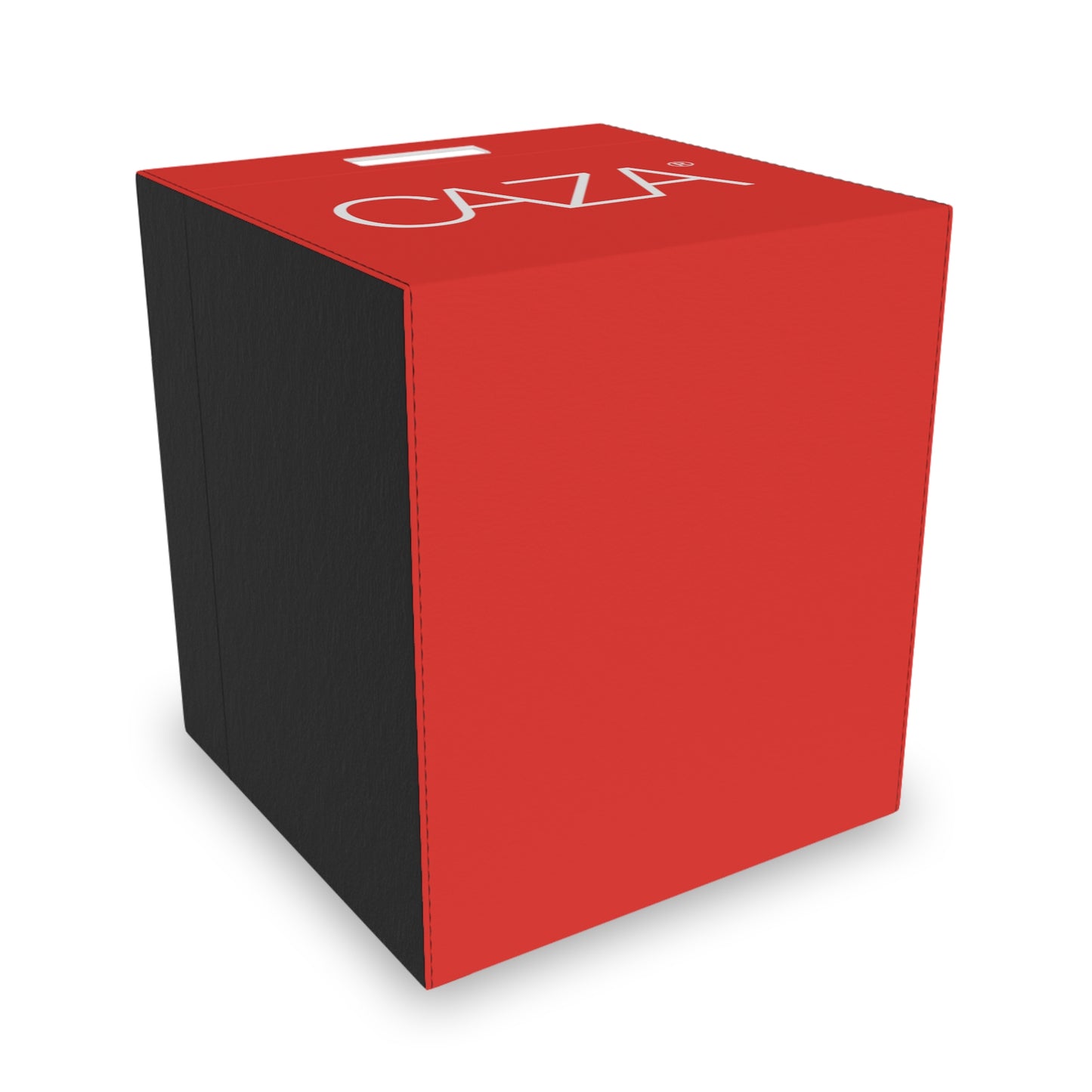 Felt Storage Box (Red)