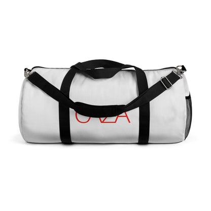 Duffel Bag (White)