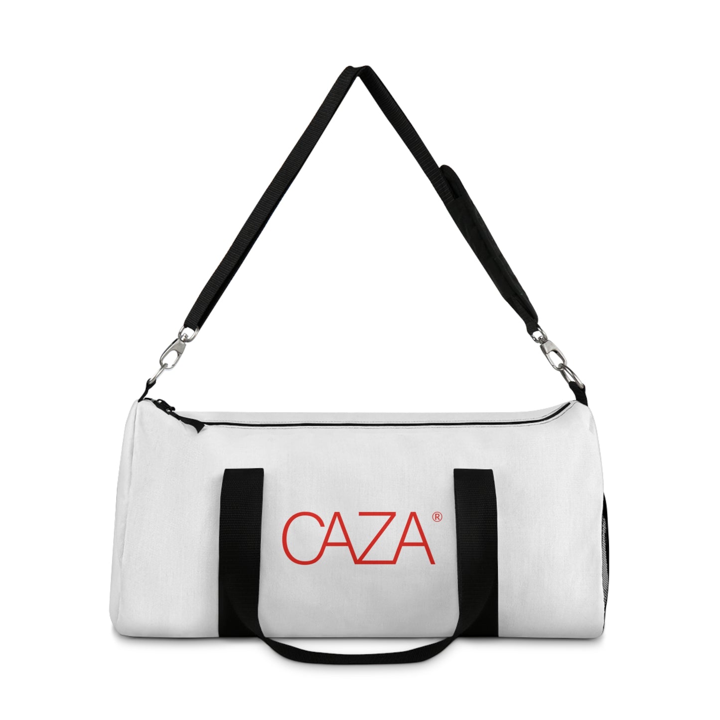 Duffel Bag (White)