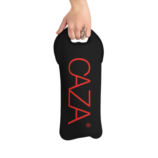 Wine Tote Bag (Black)