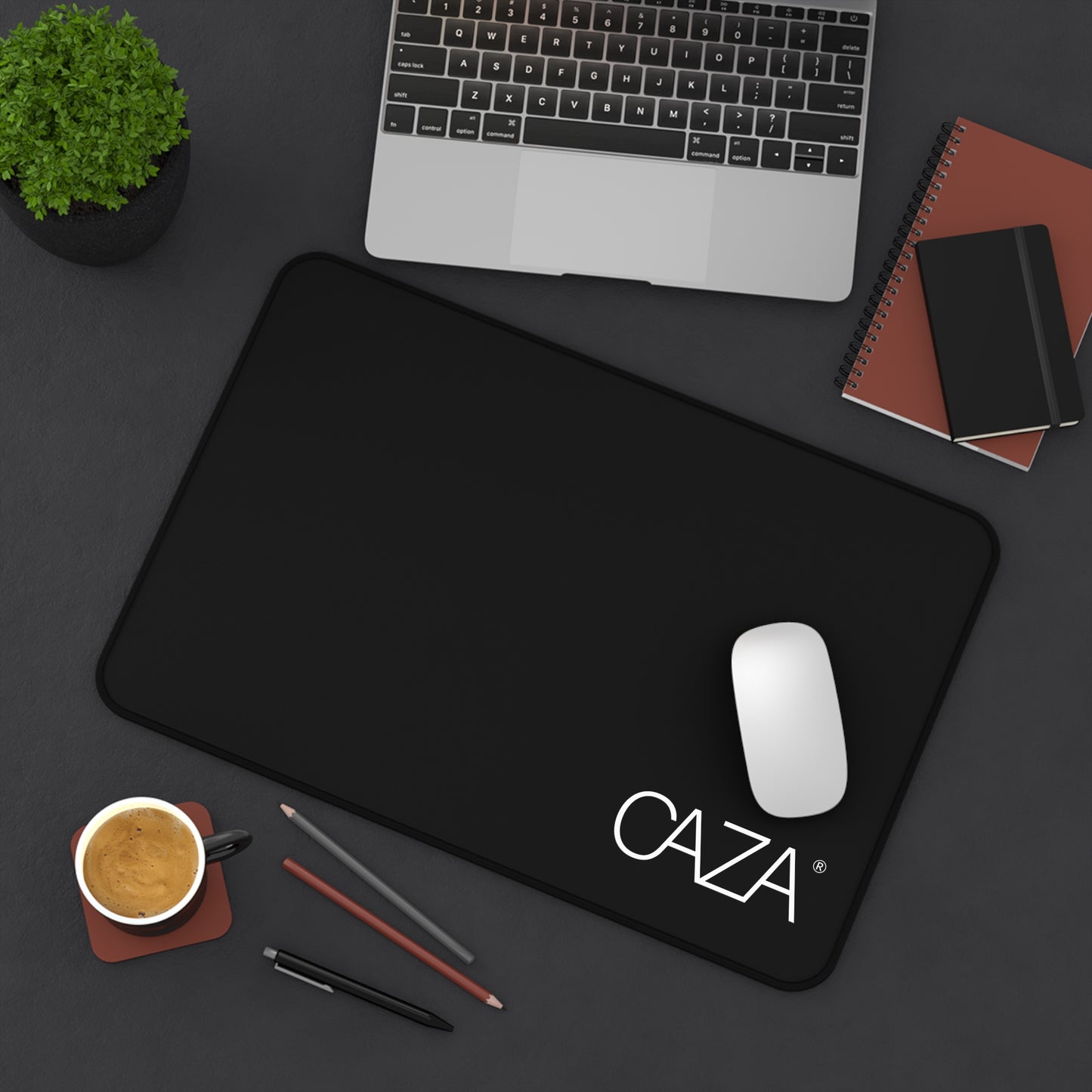 Desk Mat (Black)