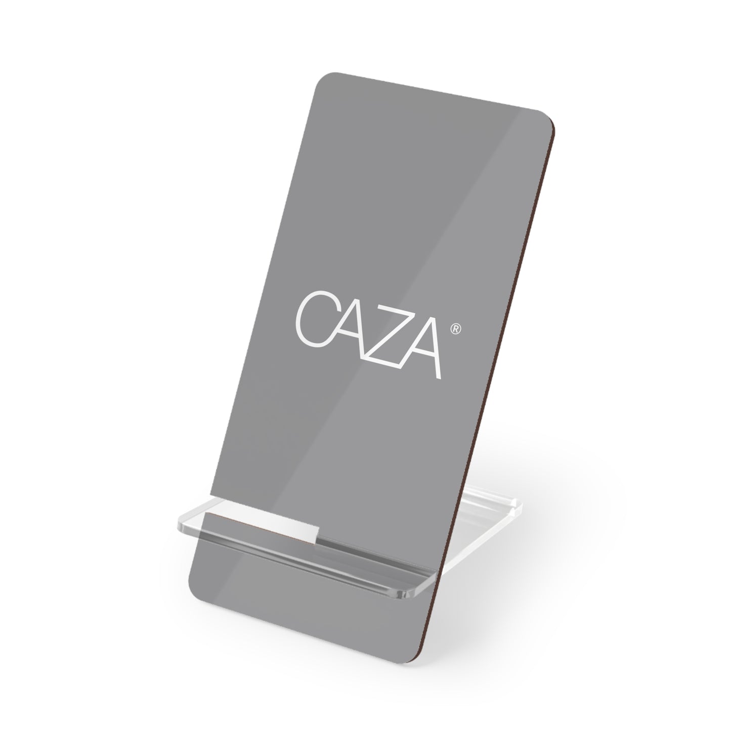 Mobile Display Stand (Grey)