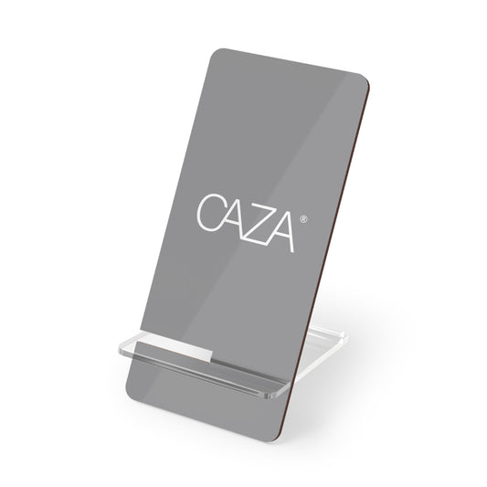 Mobile Display Stand (Grey)