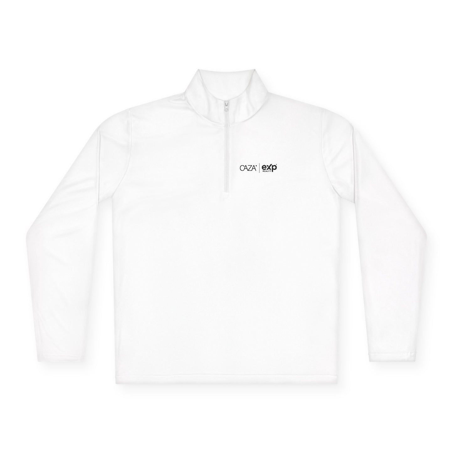 Unisex Quarter-Zip Pullover