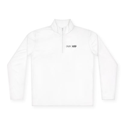 Unisex Quarter-Zip Pullover