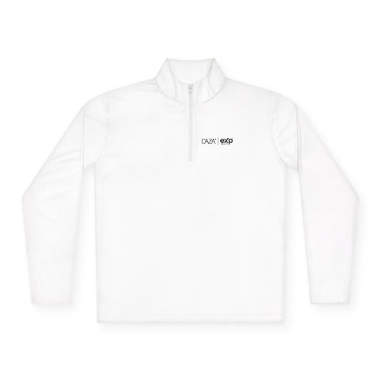 Unisex Quarter-Zip Pullover