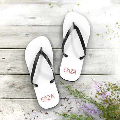 Flip Flops (White)