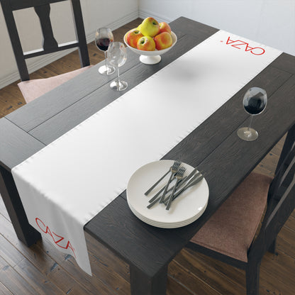 Table Runner (White)
