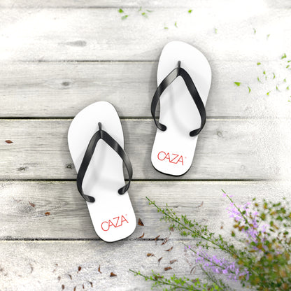 Flip Flops (White)