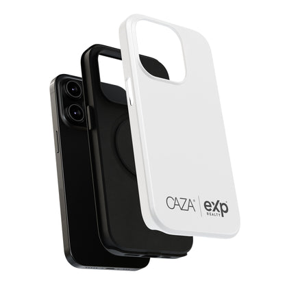 Impact-Resistant Cases (White)