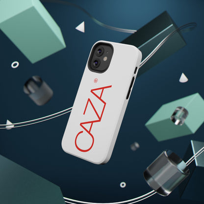 Impact-Resistant Cases (White)