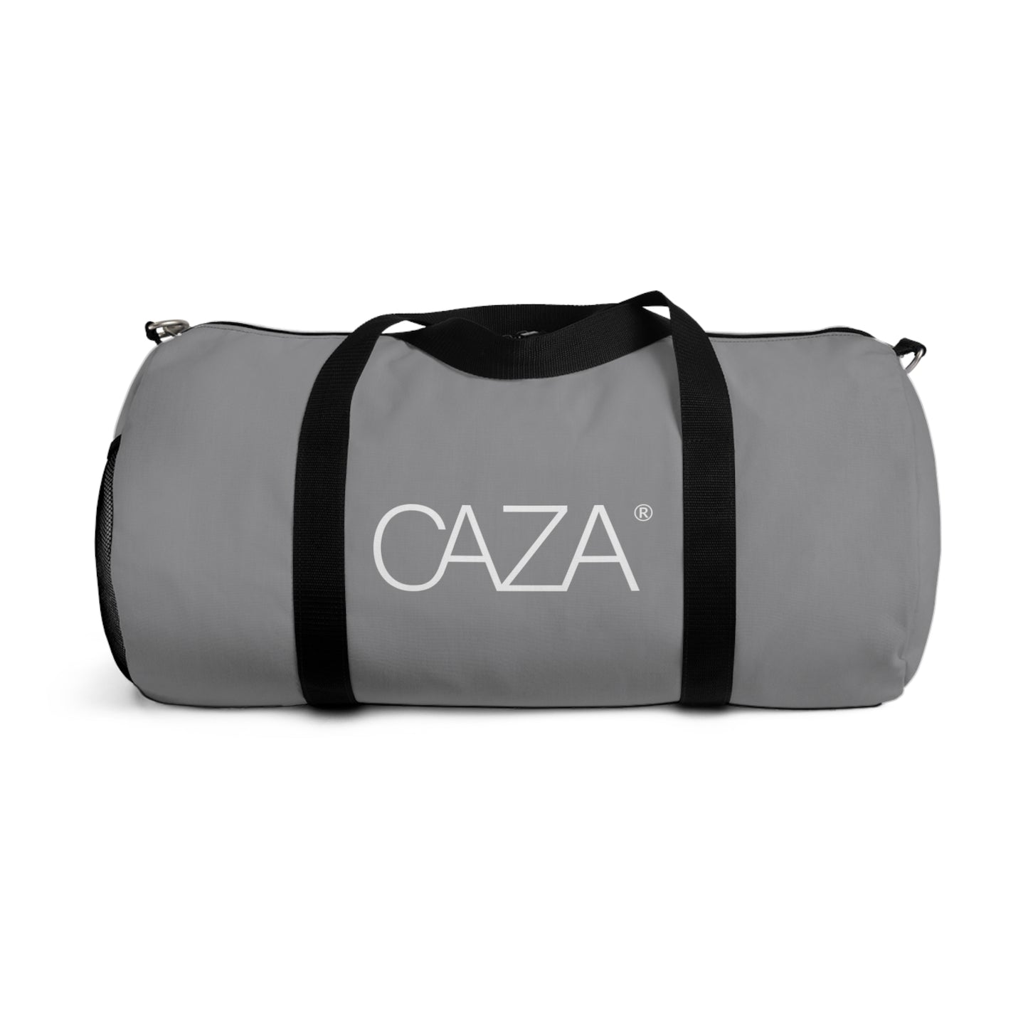 Duffel Bag (Grey)