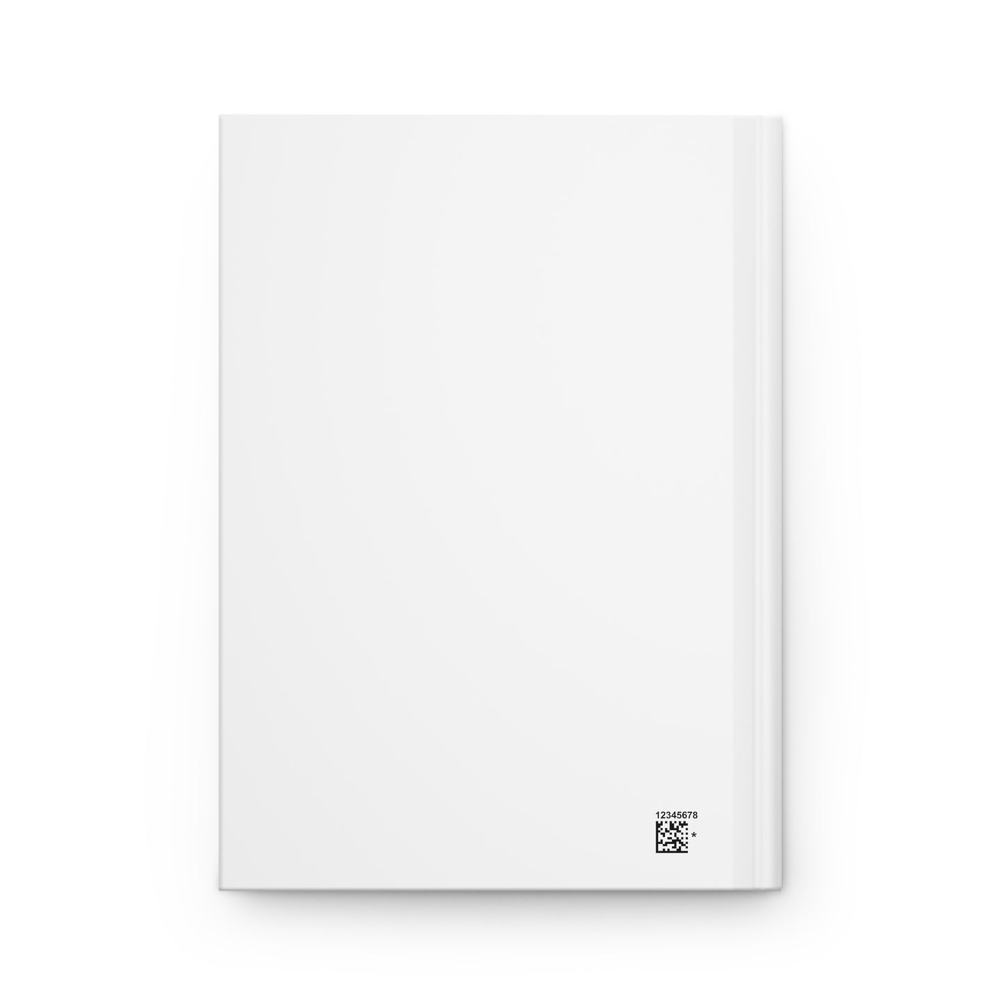 Lined Journal (White)