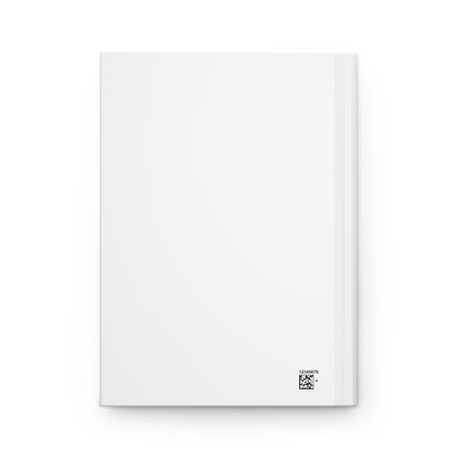 Lined Journal (White)