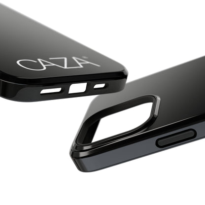 Impact-Resistant Cases (Black)