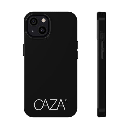 Impact-Resistant Cases (Black)