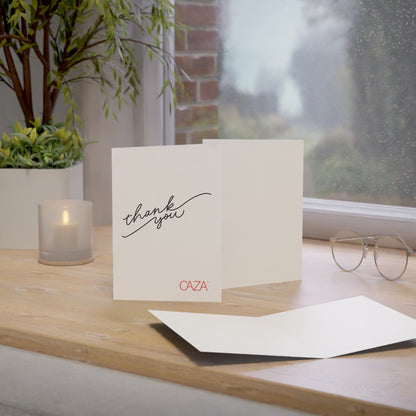 Greeting Cards (Thank You)
