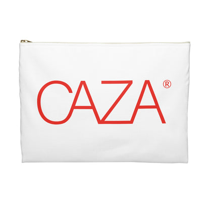 Flat Accessory Pouch (White)