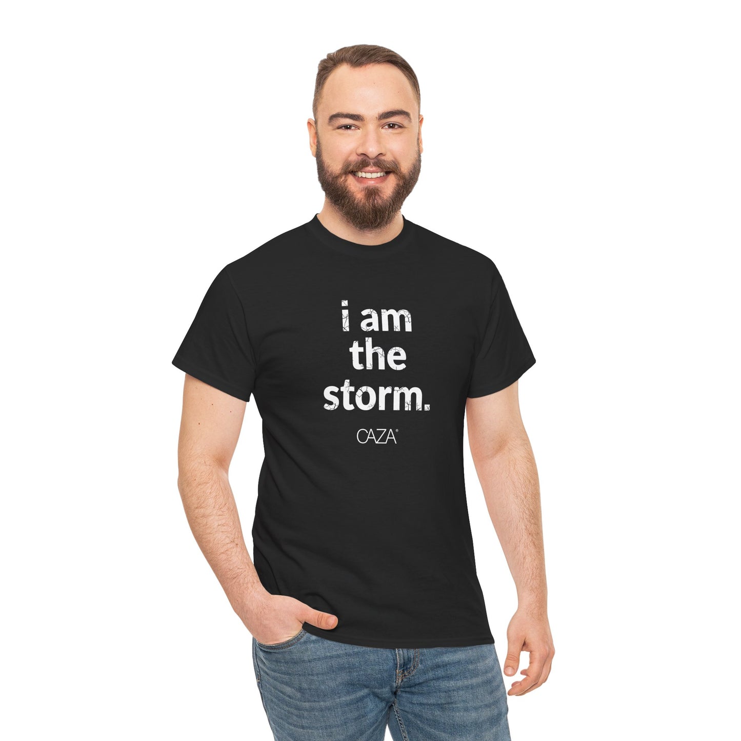 I am the storm | Unisex Tee