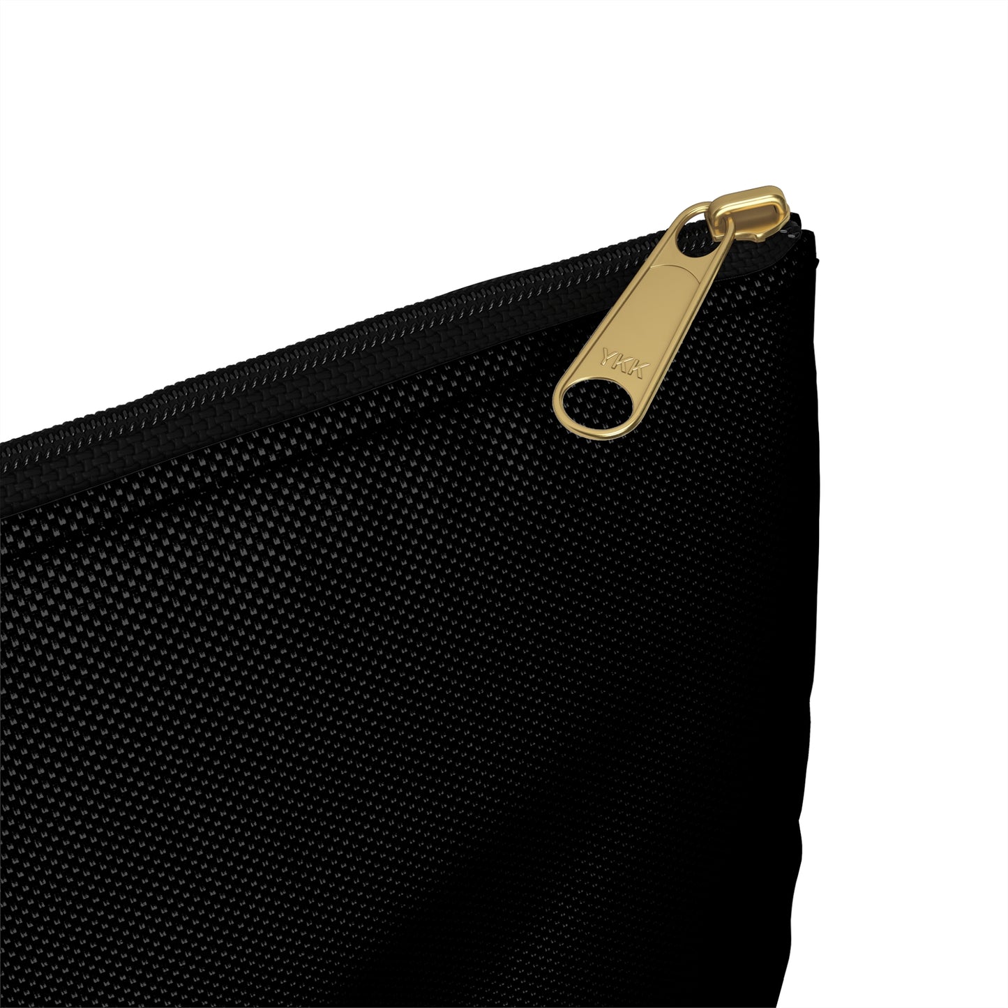 Flat Accessory Pouch (Black)