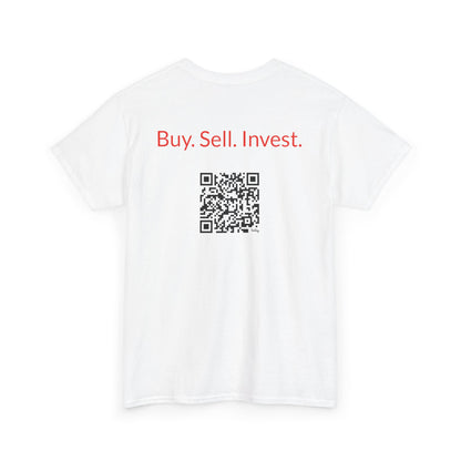 Buy. Sell. Invest. Tee