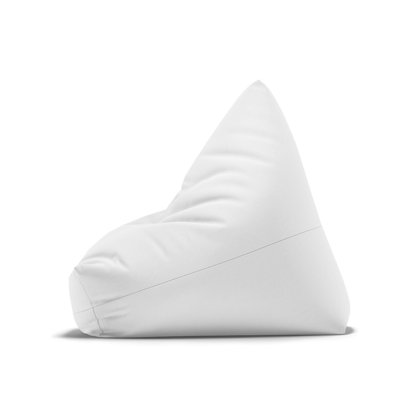 Bean Bag Chair Cover (White)