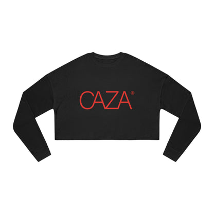 Women's Cropped Sweatshirt
