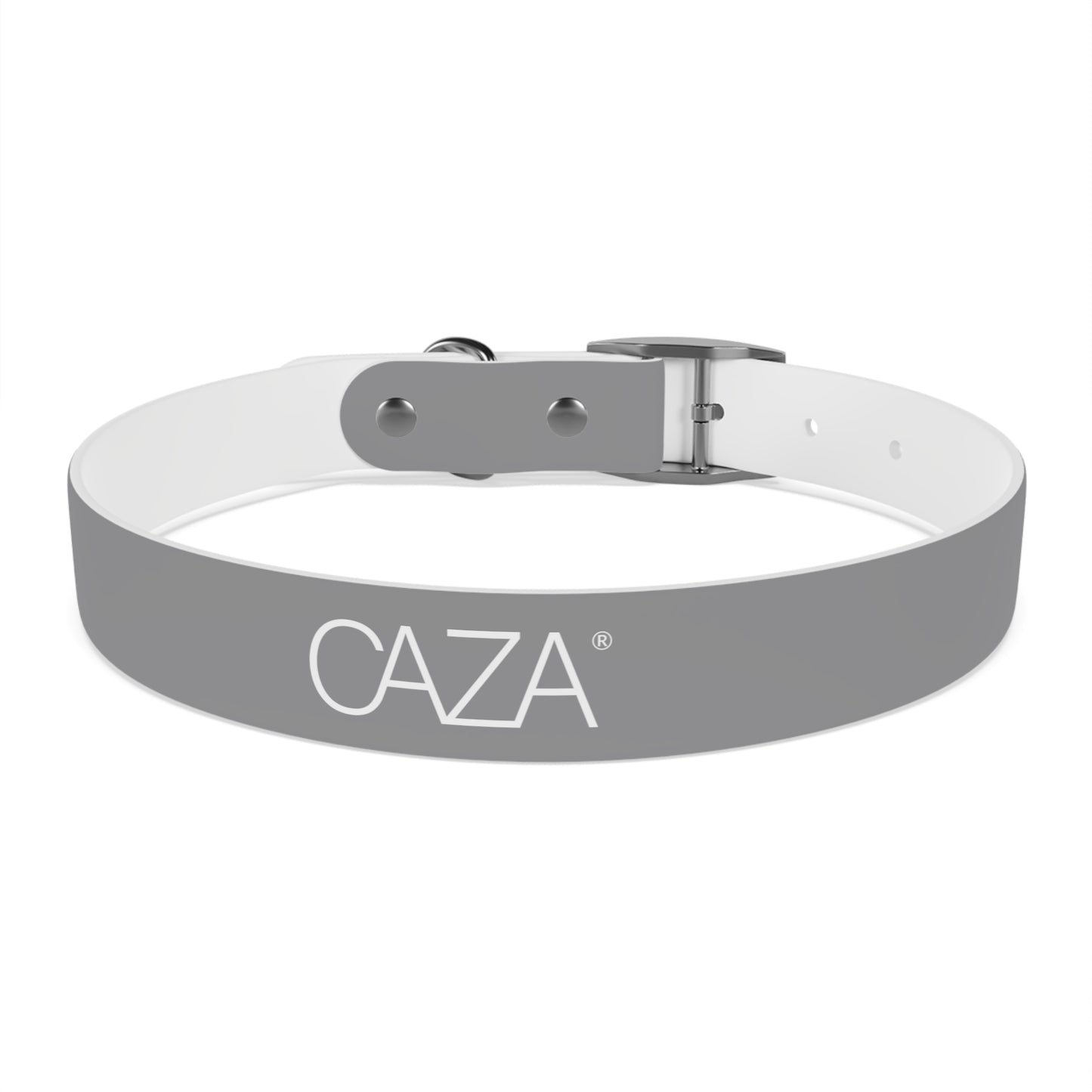 Dog Collar (Grey)
