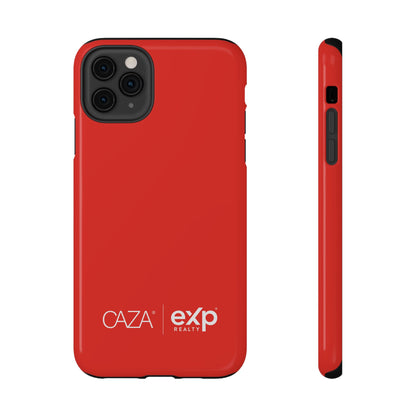 Impact-Resistant Cases (Red)