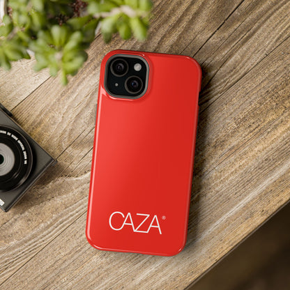 Impact-Resistant Cases (Red)