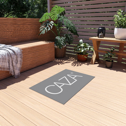 Outdoor Rug (Grey)