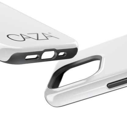 Impact-Resistant Cases (White)