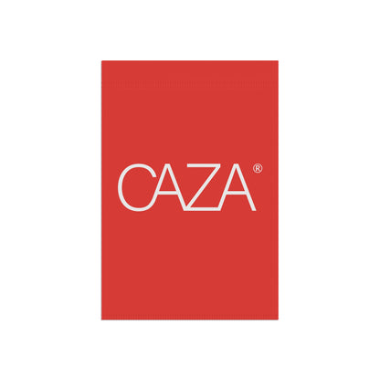 Garden & House Banner (Red)
