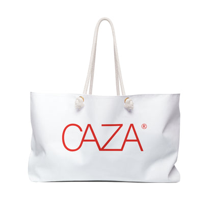 Weekender Bag (White)